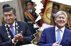 Исмаил Исаков: Жээнбеков Атамбаев менен элдешсе көптөгөн коррупциялык иштердин бети ачылбай калат!