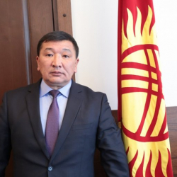 Абылгазиев өкмөттүн таластагы өкүлүн даярдыксыз дагы бир жолу келсе жыйынга киргизбей коё турганын айтты