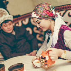 Ыйман, нрава дечү белек?