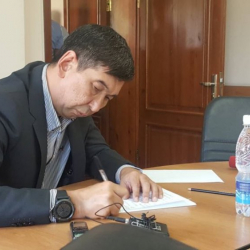 Азиз Суракматов: 800 автобус, 400 троллейбус сатып алуу планым бар