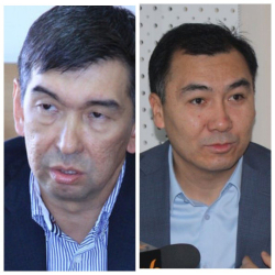 Равшан Жээнбеков: “Системаны өзгөртөм! Реформаларды жасайм!” деген сөздөр кайда?