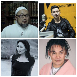 Чубак ажы Жалилов Кайрат Кыргыз Алмаз Шаадаев менен Назира Айтбековалар жөнүндө эмне дейт?