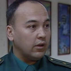 Өзбекстанда подполковникти өлтүрдү деген киши өз жанын кыйды