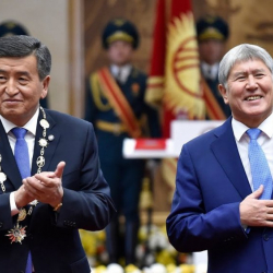 Атамбаевдин Сокени кулатууга арналган 20 миллион доллары- мифпи же чындык сөзбү?