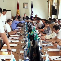 Бишкек мэрин шайлоо башталды