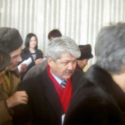 Бакыт Бешимов кичи мекенине келип кетти