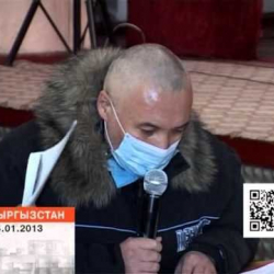 Камактагы Мурат Суталиновдун абалы оорлошкону сөз болууда