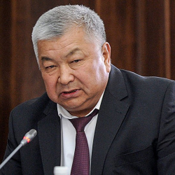 Халмурзаевди кошпой башташты...