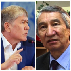 Бекболот Талгарбеков, экс-министр:  Атамбаевдин коррупциялык бандасы камалып, качып жатканы менен анын мафиялык бандасы ордунан козголгон жок