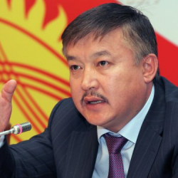 Келдибеков кайрадан саясаттын кемесине түшөт