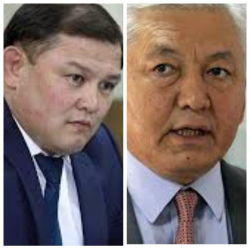 Жумабековдун ордун Өмүркулов мээлеп турат