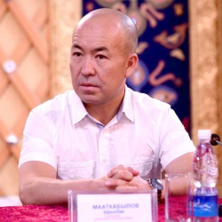 "Ызасы" барлар Ырысбек Мааткабыловго асыла береби?