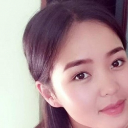 СҮРӨТ: Бурулайдын денесиндеги  «Н+Б=Х» деген жазуулары көрүнгөн сүрөт жарыяланды