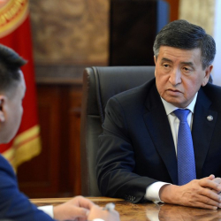 Президент поручил привлечь к строгой ответственности командиров, устроивших дедовщину