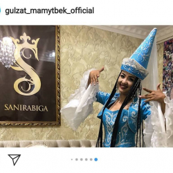 Жерде оонап турбай калган кишиге Кыргызтанды теңеген Гүлзат Мамытбек