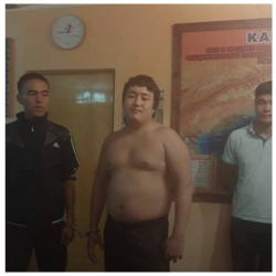 ВИДЕО: Президентти сөккөн жигит "оорулуу" болуп чыкты