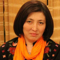 Канышай Мамыркулова: “Сооронбай Шариповичтин токтомун тоготпой жатышат...”