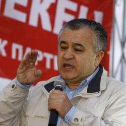 Текебаевдин мындан аркы дарылануусу ушул аптада чечилет