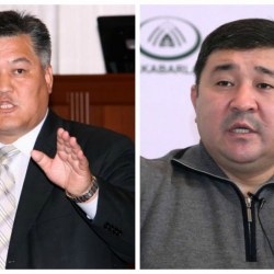 Адилеттүүлүк орнош үчүн Бектур Асанов менен Кубанычбек Кадыров “өлүш” керекпи?
