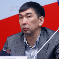 Бишкек мэриясы 100 миң сомго сөздүк сатып алды