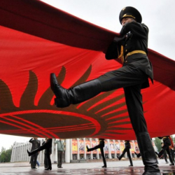 Бишкек Эгемендик майрамды кандай тосуп алды?