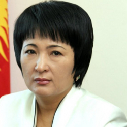 Камила Талиева: Эл саясый оюндардан болуп көрбөгөндөй  тажап бүттү