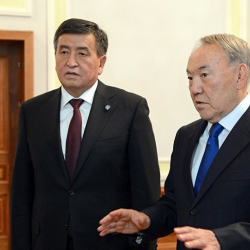 Атамбаев кетеринде Кыргызстандагы чет элдик ири бизнести жакшы эле кысымга алып, “саап” кетти