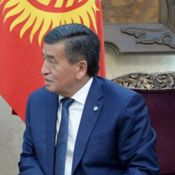 Сооронбай Жээнбеков: Түрк кеңешине Өзбекстандын кошулушу жаңы дем берет