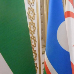 Чолпон-Атада Түрк тилдүү мамлекеттердин алтынчы саммити башталды