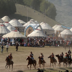 ДКО-2018: Кыргызстан-Алтай көк бөрү таймашы болбой калды