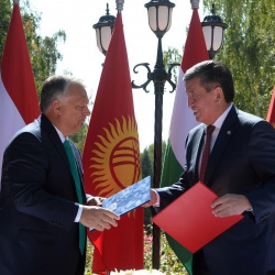 Венгрия бере турган 65 млн доллар насыяны кайда жумшасак