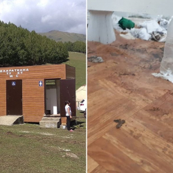 Азамат Жамангулов: Дарааткана маселеси Кырчын иштей электе болгон кемчиликтер эле