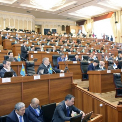 Парламенттеги былыктардан качан арылышат?