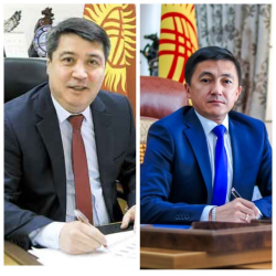 Абжапаров менен Ирсалиевдин жоруктары таң калтырууда