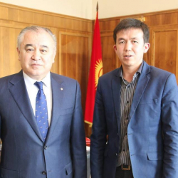 Жакшылык Бердибек уулу, журналист: «Тарыхты Атамбаевдин командасына кызмат кылгандар же алардын кошоматчылары жазбайт»