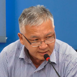 Сариевдин кубулма жүзү ачылды