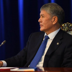 ЭКСКЛЮЗИВ: Алмазбек Атамбаев үн катты