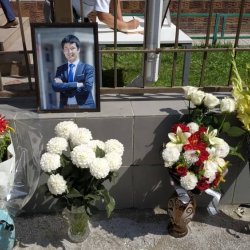 Кубан ата, Уландын аяш атасы: "Улан кичине кезинен эле элпек бала болчу"