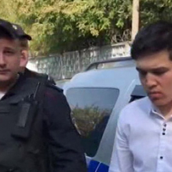 ВИДЕО: Россиядагы кыргызстандыктардын кандуу чыры. Шектүү айдоочу окуя кандай болгонун айтып берди