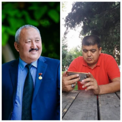 Баарына үлгү болуп куудулдар кыргыз тесттен өтмөй болушту