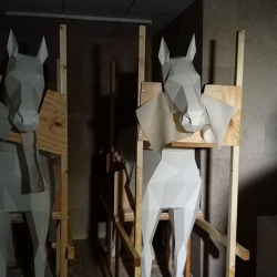 “Атамекенчилер” тарых музейиндеги жемкордук менен “Белизгейтти” кайра көтөрүп чыгат