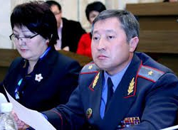 Талант Исаев ИИМге келеби?