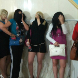 Түркияда кыргыз сойку кыздары кармалды