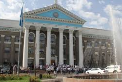 Бишкек шаардык кеңешине жаңы спикер шайланат