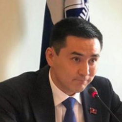 Шаардык кеңеш 29 жаштагы төрагалуу болду