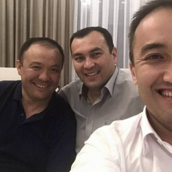 Илим, досуңду унутпачы?