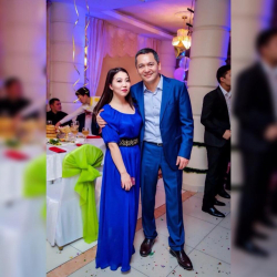 Кундуз Ажибекова: "Сооронбай Шарипович сизге терең ыраазымын"