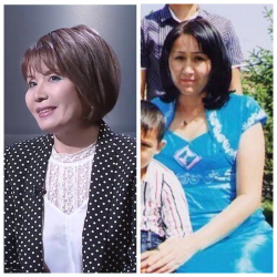 Азап чеккен саясатчылардын жубайлары