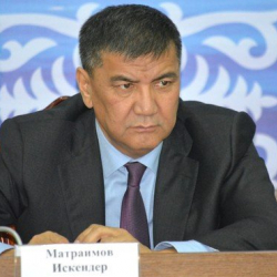 Искендер Матраимов, Жогорку Кеңештин депутаты: «Президенттин аймактарды өнүктүрүү жарлыгын элет эли кош колдоп кубаттап жатат»