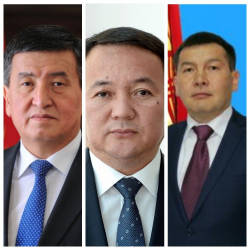 КАЙРЫЛУУ: "Сооронбай Шарипович жана бийлик өкүлдөрү Канжар Кадыралиев кайра менин жеримди тартып алды"